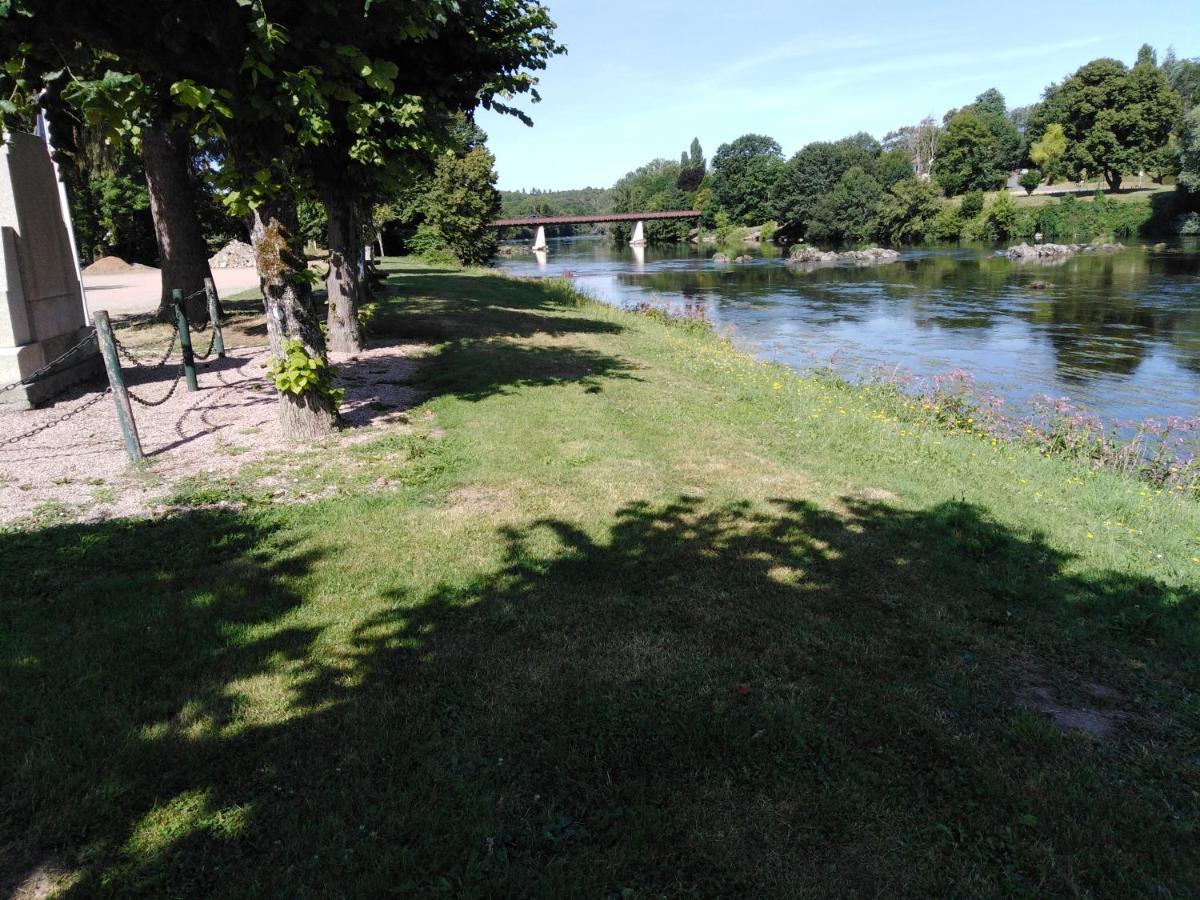 Bed and Breakfast La Belle Vienne Exideuil-sur-Vienne Экстерьер фото