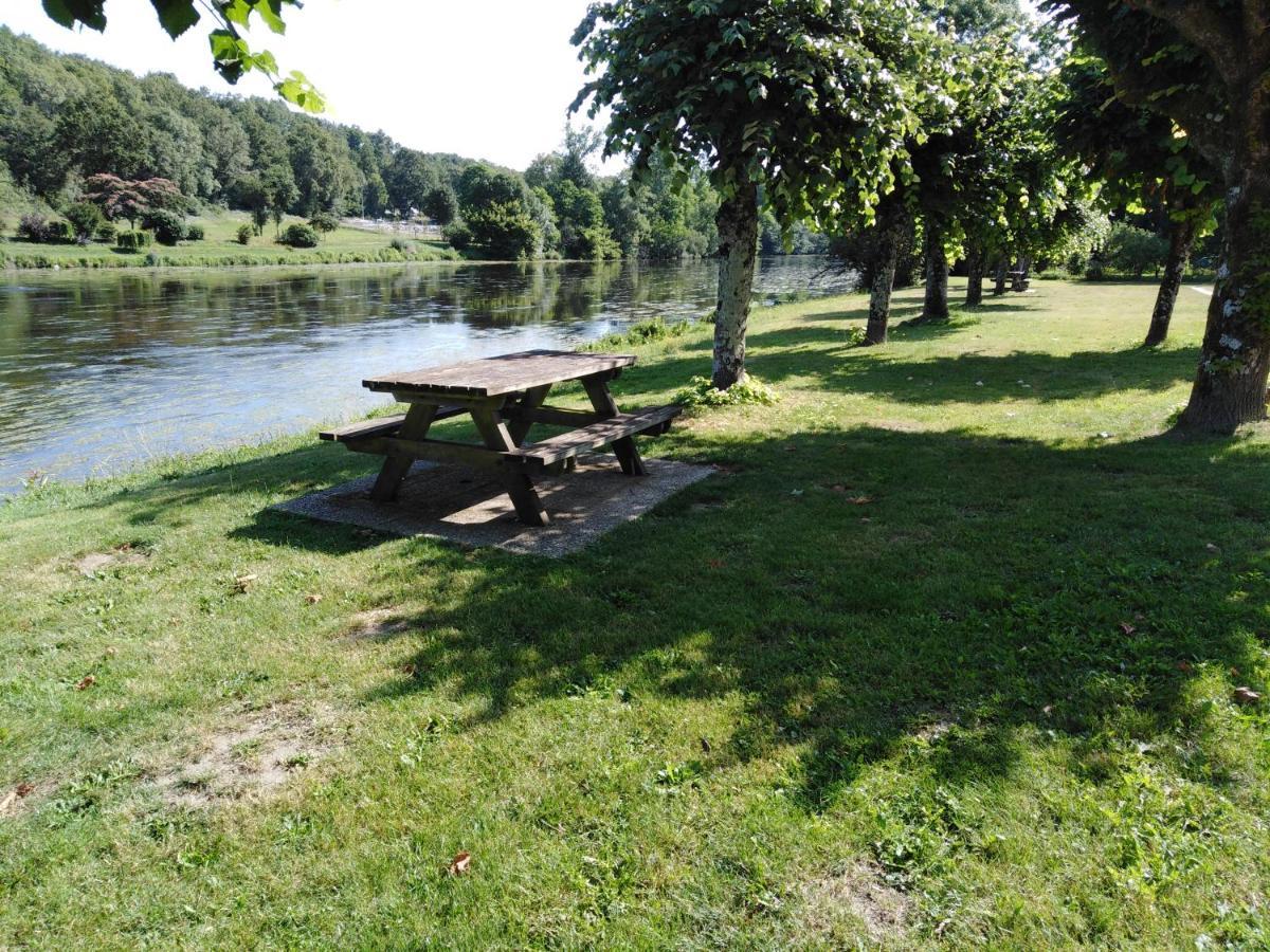 Bed and Breakfast La Belle Vienne Exideuil-sur-Vienne Экстерьер фото