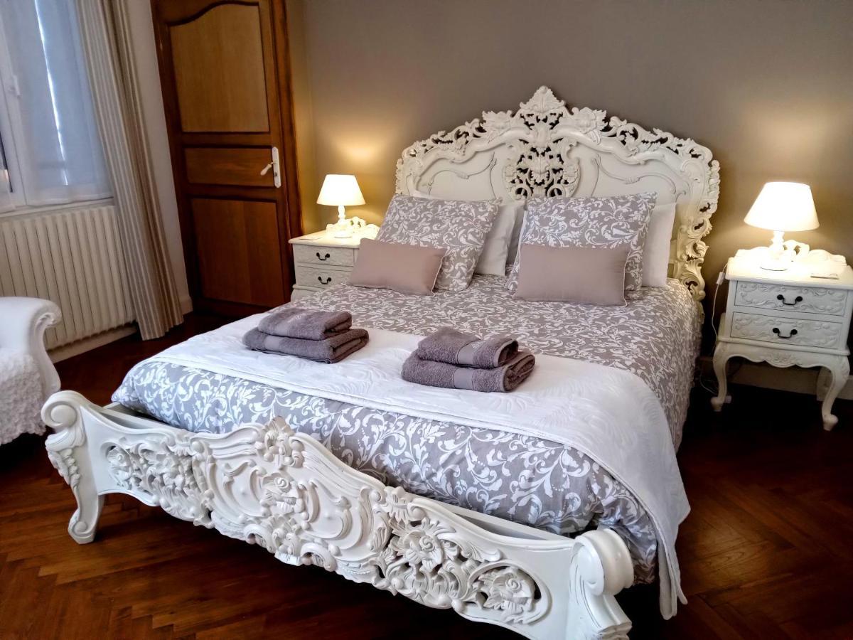 Bed and Breakfast La Belle Vienne Exideuil-sur-Vienne Экстерьер фото