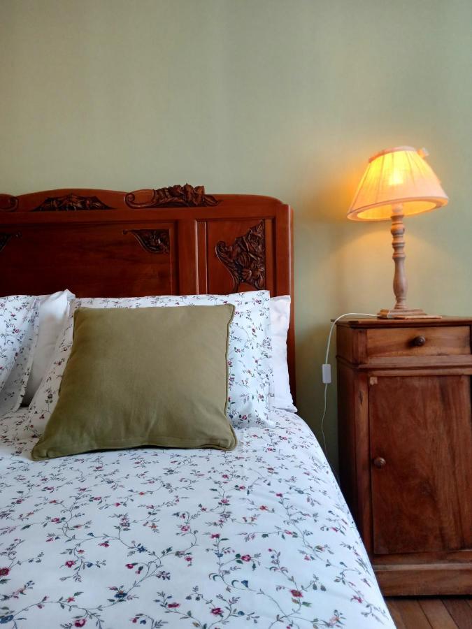 Bed and Breakfast La Belle Vienne Exideuil-sur-Vienne Экстерьер фото