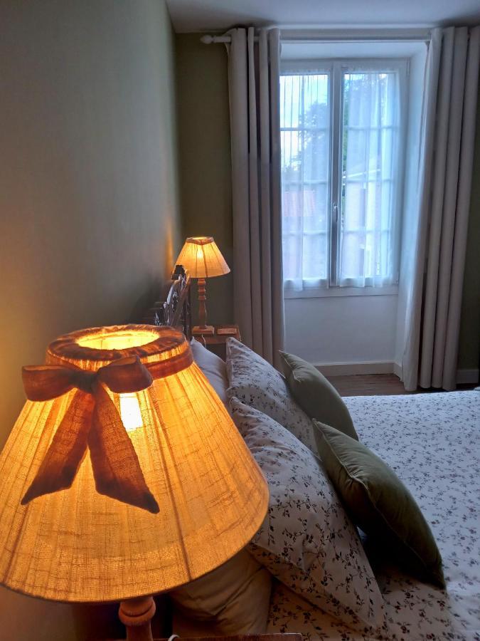 Bed and Breakfast La Belle Vienne Exideuil-sur-Vienne Экстерьер фото